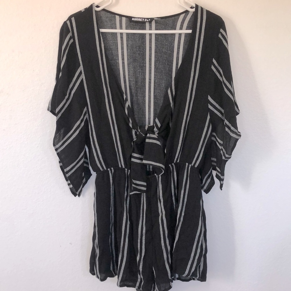 Peep Hole Romper
